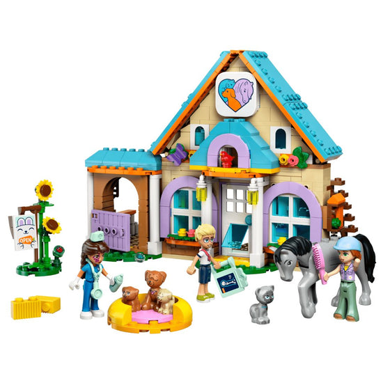 Horse and Pet Vet Clinic