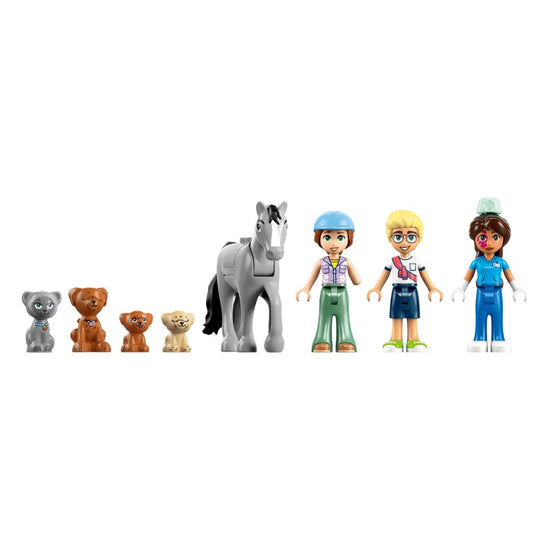 Horse and Pet Vet Clinic