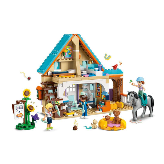 Horse and Pet Vet Clinic