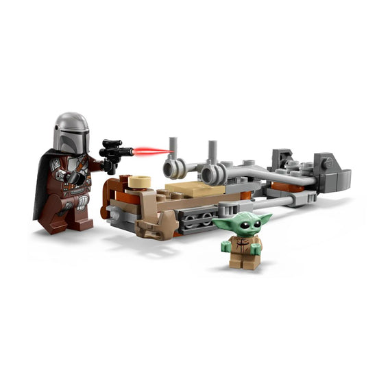 The Mandalorian & Grogu's Speeder Bike