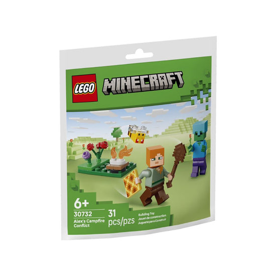 Alex's Campfire Conflict