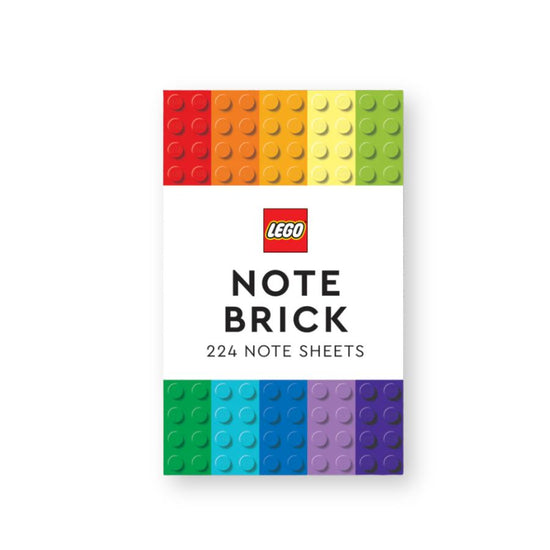 Lego Note Brick