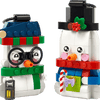 Snowman Ornaments