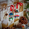 Snowman Ornaments