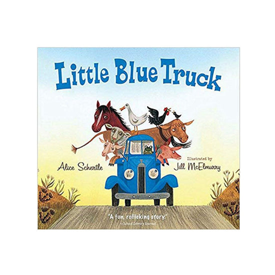 Little Blue Truck