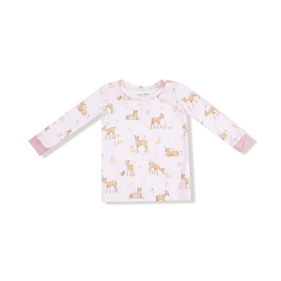 Little Fawn Loungewear Set