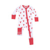 Lobster 2-Way Zipper Romper