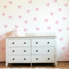 Lolly Hearts Decals