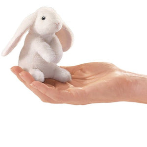 Lop-Eared Rabbit Fingerpuppet