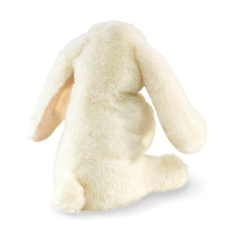 Lop-Eared Rabbit Fingerpuppet