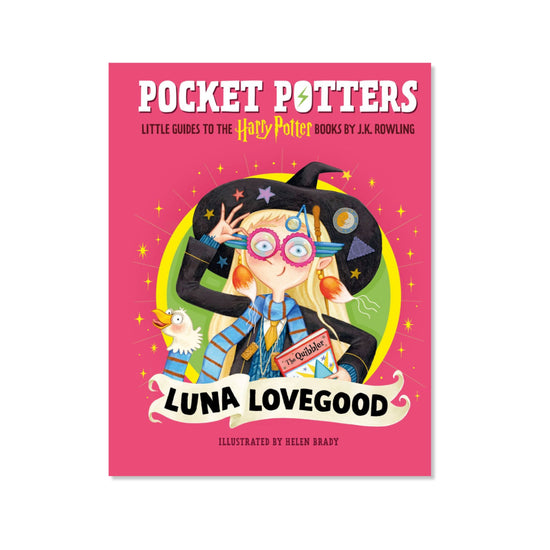 Pocket Potters: Luna Lovegood