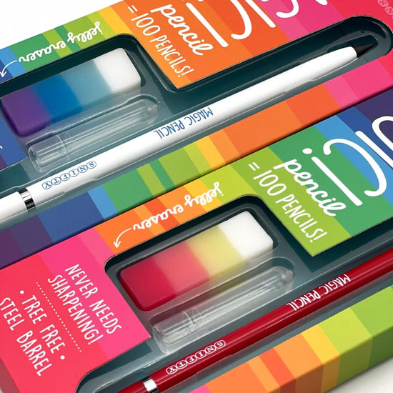 Magic Pencil (available in two colors)