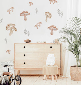Magical Forest Decals