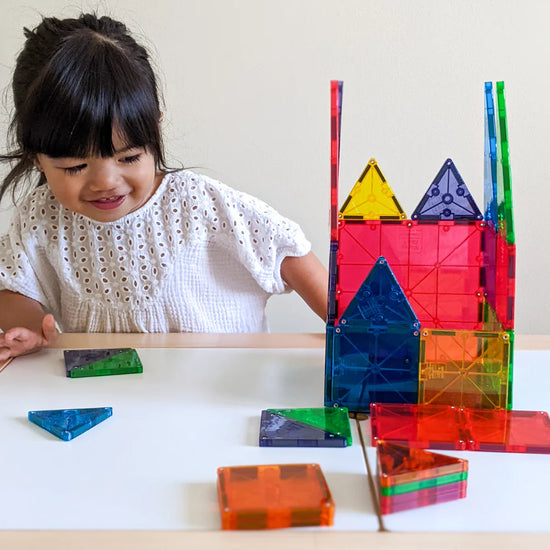 Magna-Tiles Classic 32-Piece Set