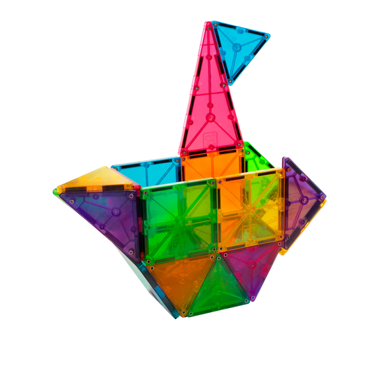 Magna-Tiles Classic 32-Piece Set
