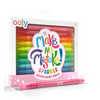 Make No Mistake! Sparkle Glittery Erasable Markers