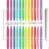Make No Mistake! Sparkle Glittery Erasable Markers