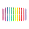 Make No Mistake! Sparkle Glittery Erasable Markers
