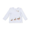 Mama Mallard Long-Sleeved Shirt