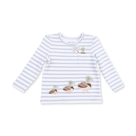 Mama Mallard Long-Sleeved Shirt