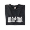 Mama Bolt Washed Graphic Top