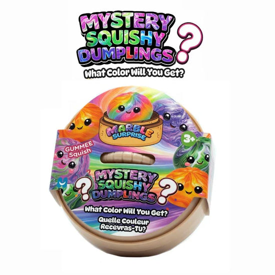 Marble Surprise Mystery Dumpling