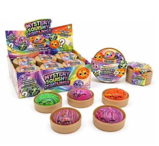 Marble Surprise Mystery Dumpling