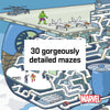 Marvel Mazes
