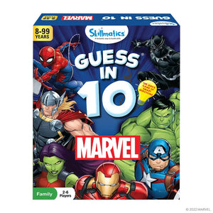 Guess in 10: Marvel