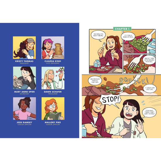 The Babysitter's Club: Mary's Ann's Bad Luck Mystery (#13)