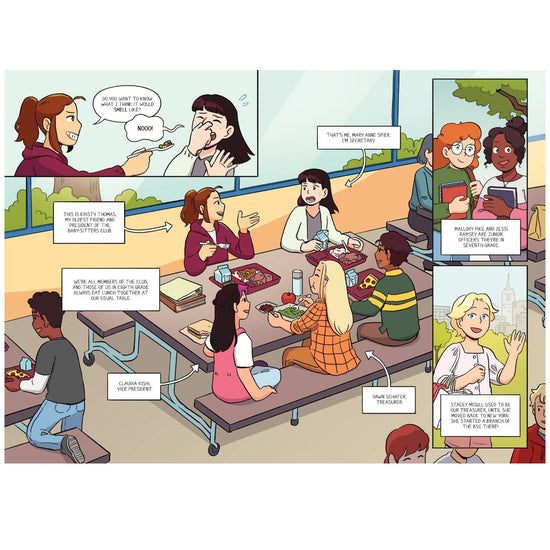 The Babysitter's Club: Mary's Ann's Bad Luck Mystery (#13)