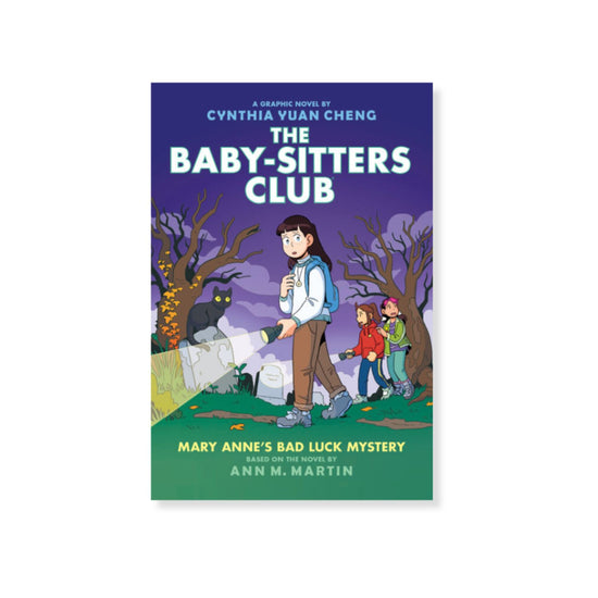 The Babysitter's Club: Mary's Ann's Bad Luck Mystery (#13)