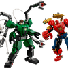 Mech Battle: Spider-Man vs. Doc Ock