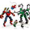 Mech Battle: Spider-Man vs. Doc Ock