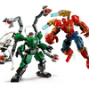Mech Battle: Spider-Man vs. Doc Ock