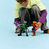 Mech Battle: Spider-Man vs. Doc Ock