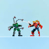 Mech Battle: Spider-Man vs. Doc Ock