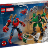 Mech Battle: Spider-Man vs. Doc Ock