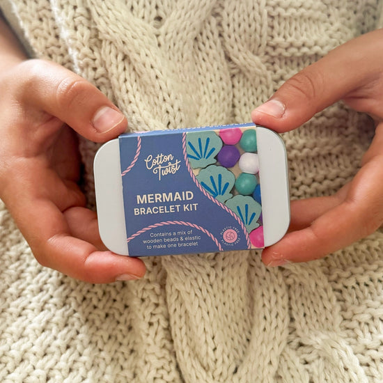 Mermaid Mini Bracelet Kit