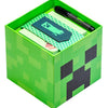 Minecraft Creeper Block Stationery Set