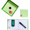 Minecraft Creeper Block Stationery Set
