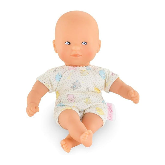 Mini Calin Bunnies Blue Eyes - 8"