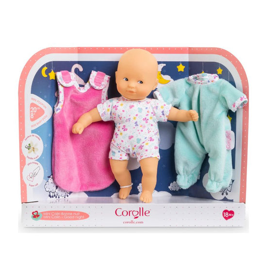 Mini Calin, Good Night Butterflies Set