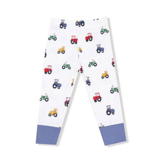 Mini Tractors Loungewear Set