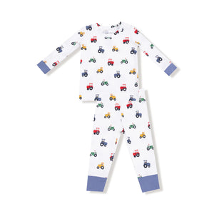 Mini Tractors Loungewear Set