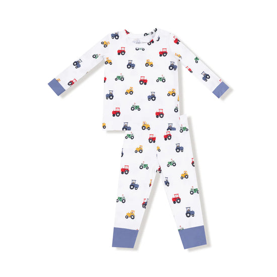 Mini Tractors Loungewear Set