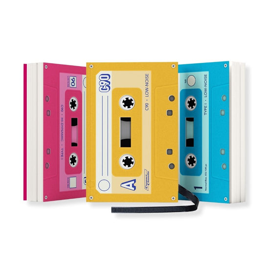 Mixtape Notebooks