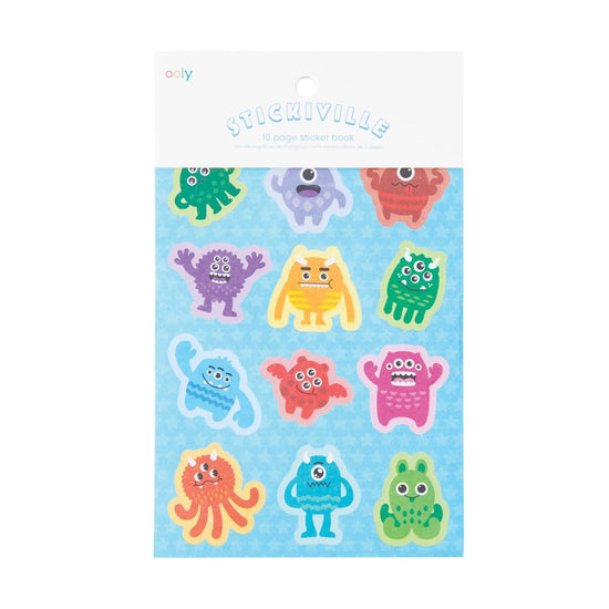 Monstrously Cute Activities Bundle (Ages 3+)