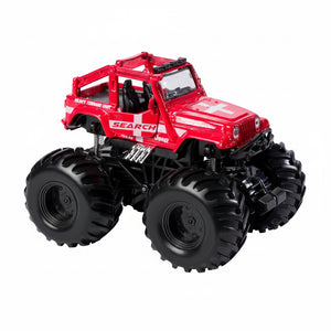 Earth Shockers Monster Truck Toy