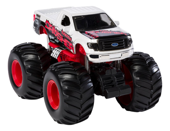 Earth Shockers Monster Truck Toy